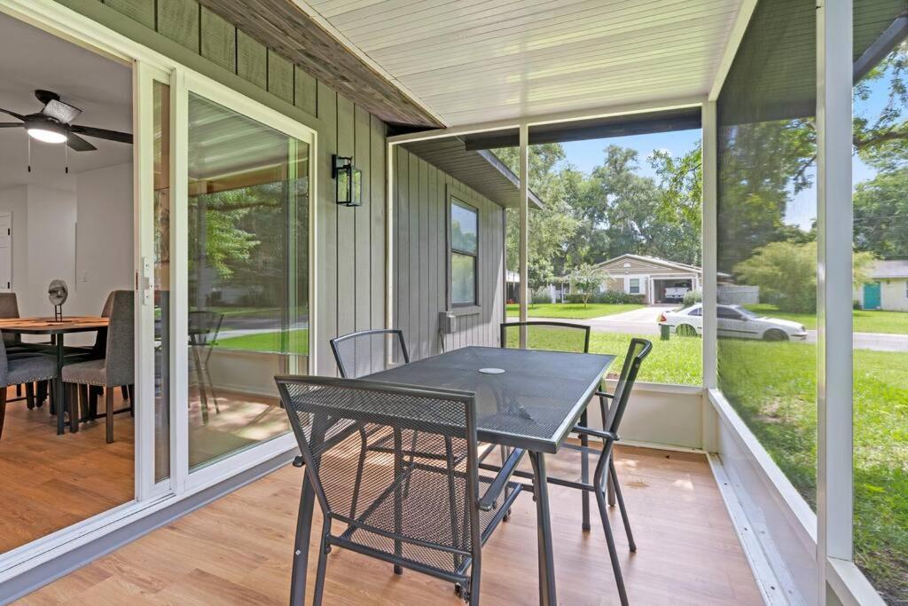 Gainesville-Newly Remodeled Home Екстер'єр фото