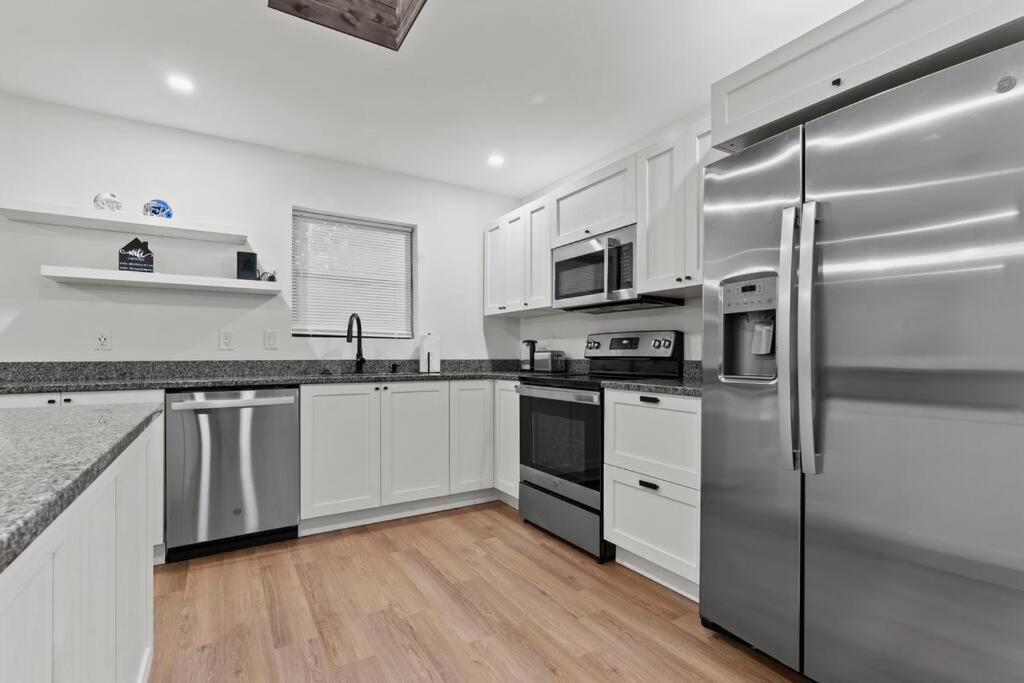 Gainesville-Newly Remodeled Home Екстер'єр фото