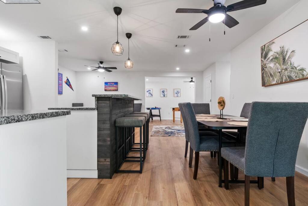 Gainesville-Newly Remodeled Home Екстер'єр фото