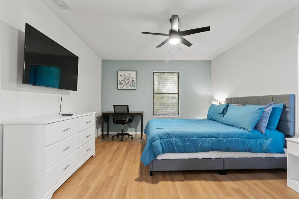 Gainesville-Newly Remodeled Home Екстер'єр фото